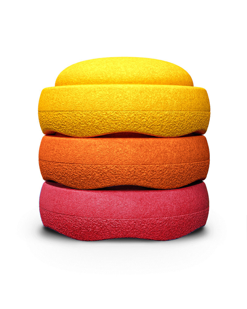 Lépőkő szett, klasszikus meleg